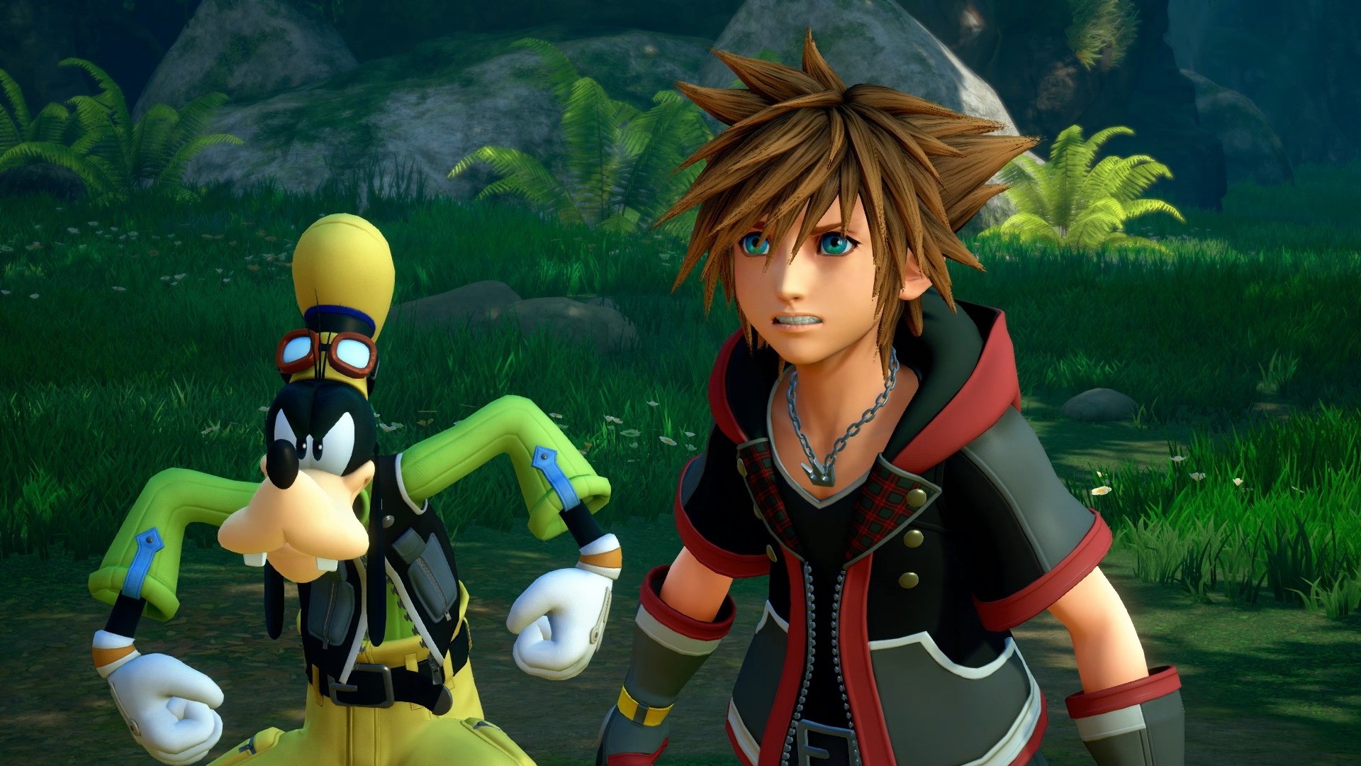 Kingdom Hearts III - Imagen 37